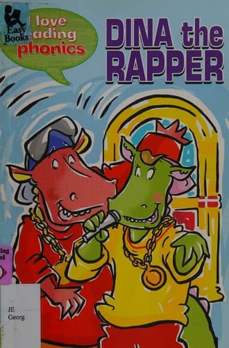 Cover image for Dina the rapper