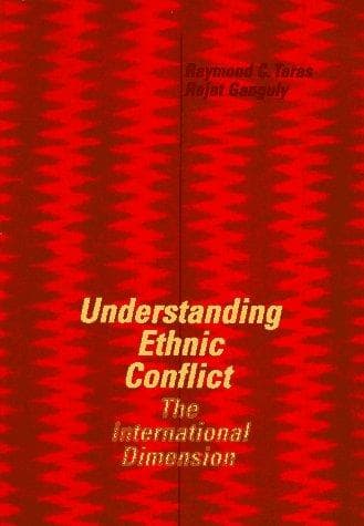 Cover image for Understanding Ethnic Conflict