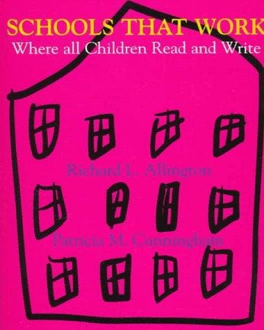 Cover image for Schools That Work