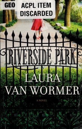 Cover image for Riverside Park