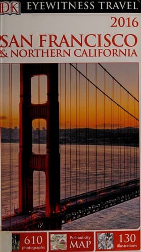 Cover image for San Francisco & Northern California