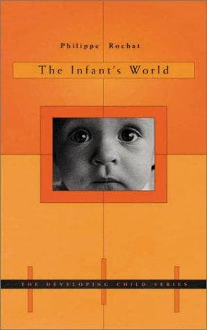 Cover image for The Infant's World (The Developing Child)