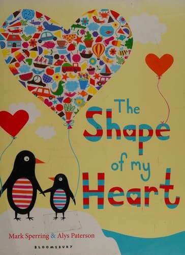 Cover image for The shape of my heart