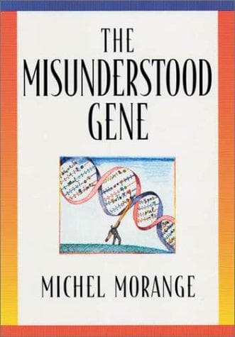 Cover image for The Misunderstood Gene