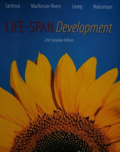 Cover image for Life-span development