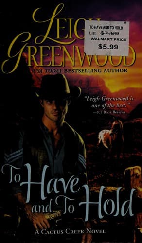 Cover image for To have and to hold
