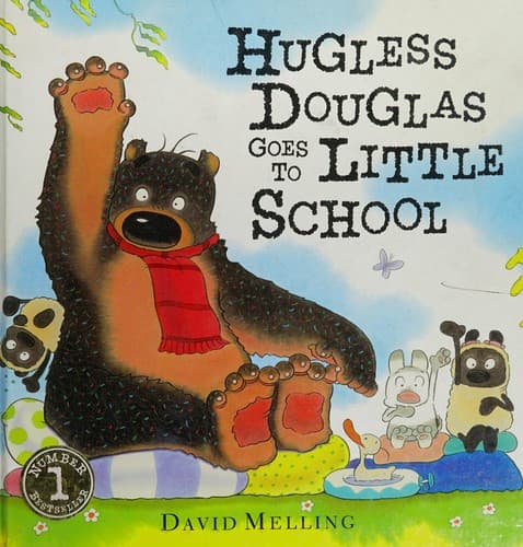 Cover image for Hugless Douglas Goes to Little School