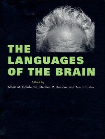 Cover image for The Languages of the Brain (Mind/Brain/Behavior Initiative)