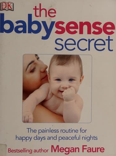 Cover image for The babysense secret