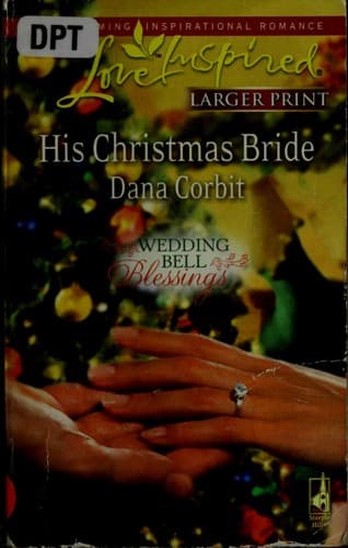Cover image for His Christmas bride