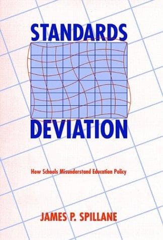 Cover image for Standards Deviation