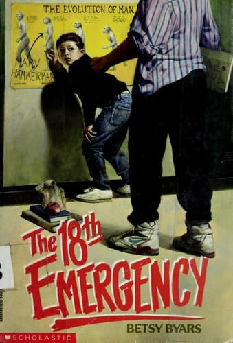 Cover image for The 18th emergency