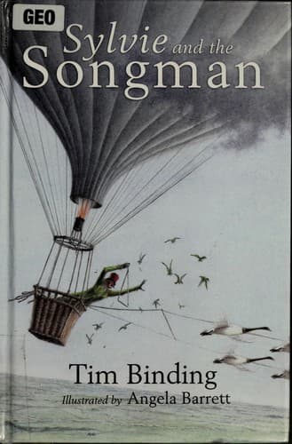 Cover image for Sylvie and the songman