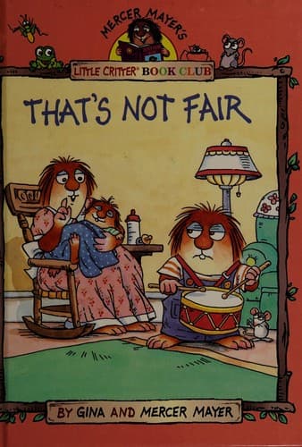 Cover image for That's not fair
