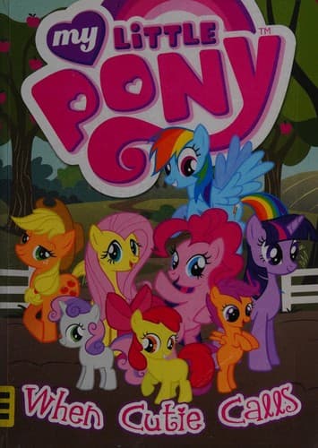 Cover image for My little pony