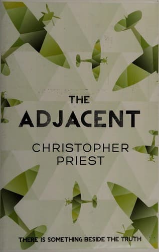 Cover image for The adjacent