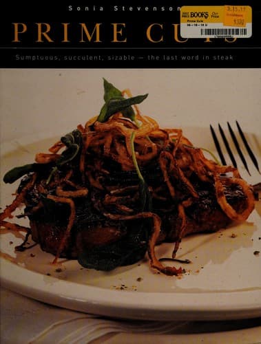 Cover image for Prime cuts