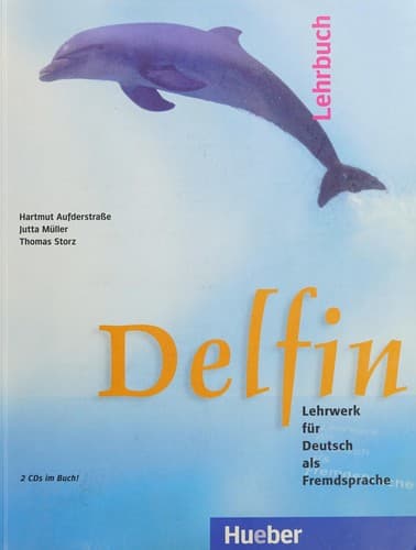 Cover image for Delfin