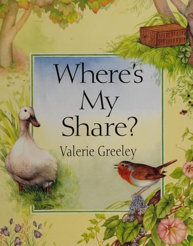 Cover image for Where's my share?