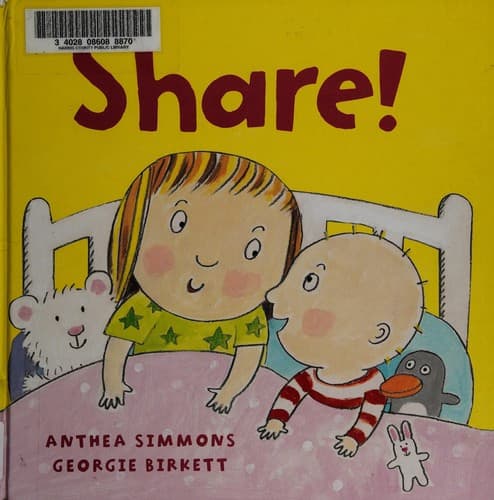 Cover image for Share!