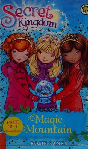 Cover image for Magic Mountain