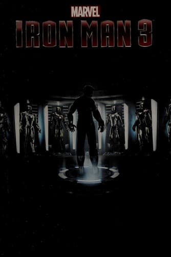 Cover image for Iron Man 3