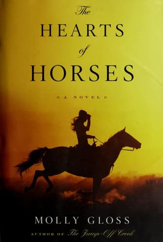 Cover image for The Hearts of Horses