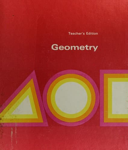 Cover image for Geometry
