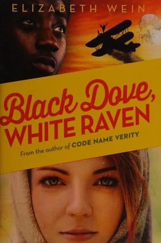 Cover image for Black dove, white raven