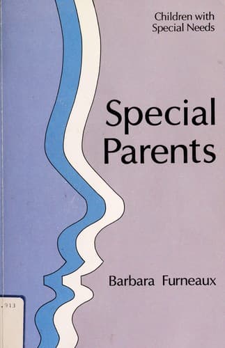 Cover image for Special parents