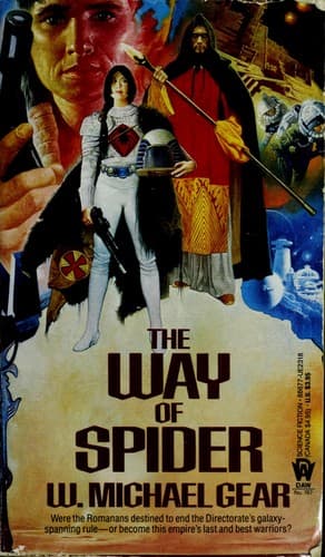 Cover image for The way of Spider