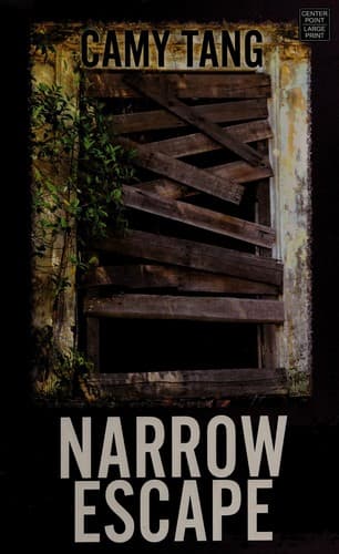 Cover image for Narrow escape
