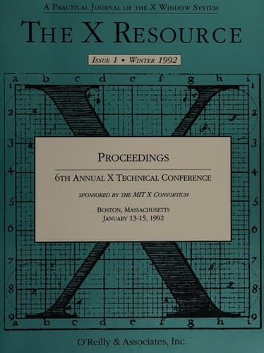 Cover image for The X Resource