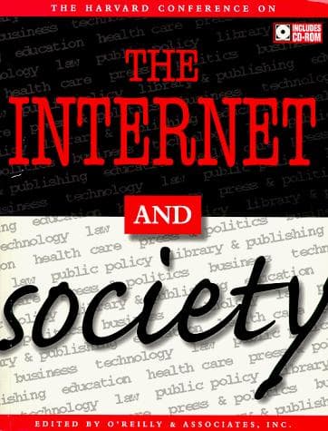 Cover image for The Internet and Society