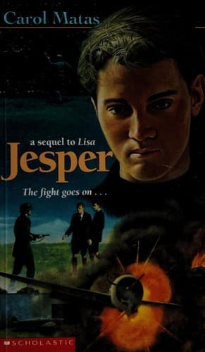 Cover image for Jesper