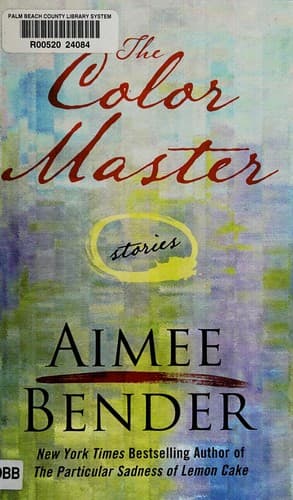 Cover image for The color master