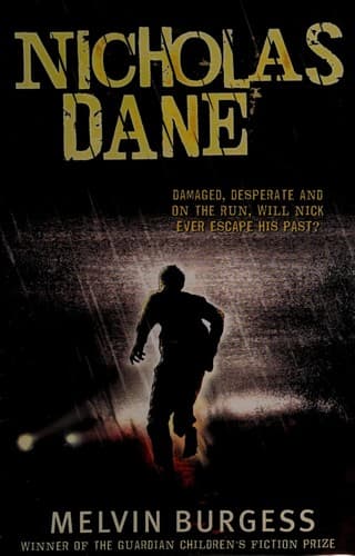 Cover image for Nicholas Dane