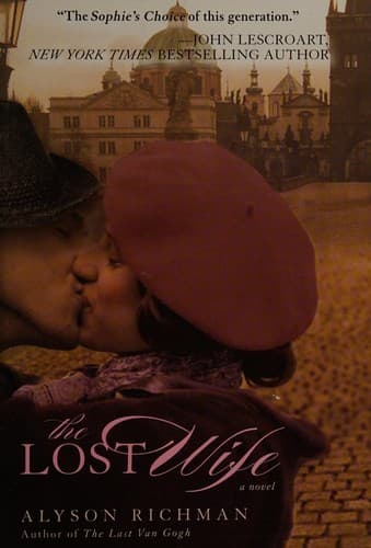 Cover image for The lost wife