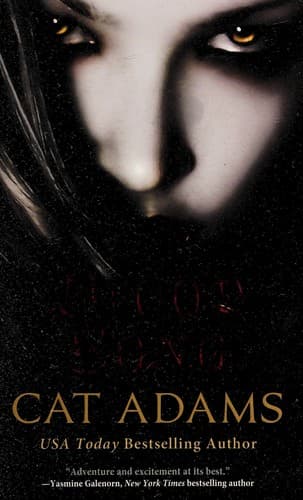 Cover image for Blood song