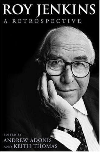 Cover image for Roy Jenkins