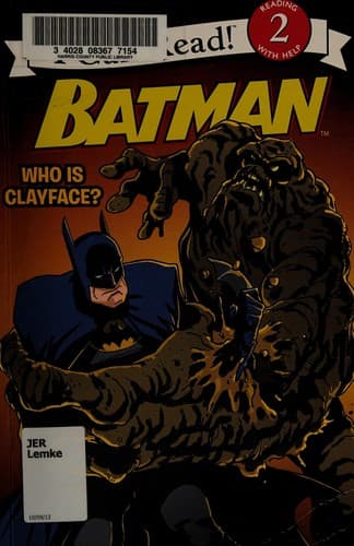 Cover image for Batman