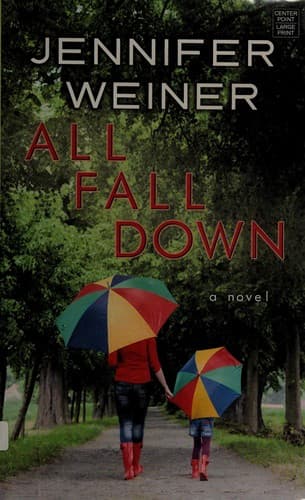 Cover image for All fall down