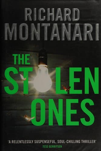 Cover image for The stolen ones