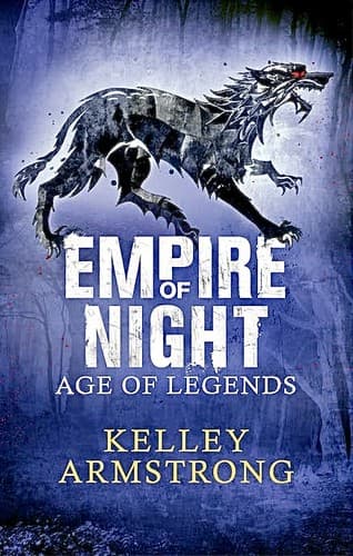 Cover image for Empire of Night