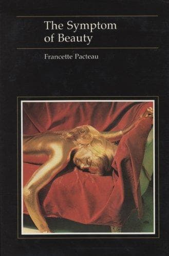 Cover image for The symptom of beauty