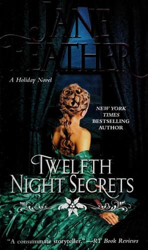 Cover image for Twelfth Night Secrets