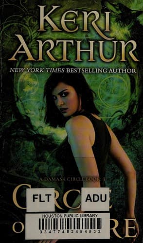 Cover image for Circle of desire