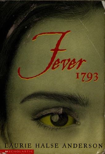 Cover image for Fever 1793