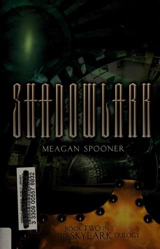 Cover image for Shadowlark