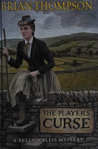 Cover image for The player's curse